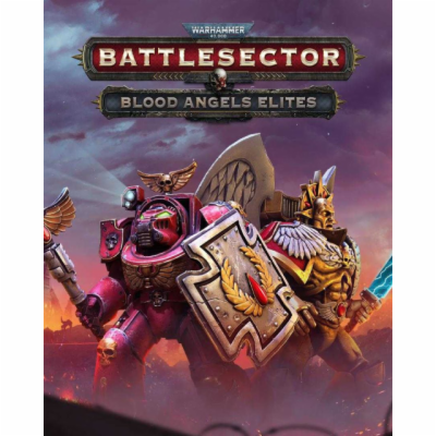 ESD Warhammer 40,000 Battlesector Blood Angels Eli