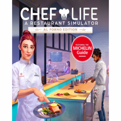 ESD Chef Life A Restaurant Simulator Al Forno Edit