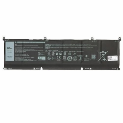 baterie DELL 6-cell 86W/HR LI-ON pro Inspiron 5620, 7620,...