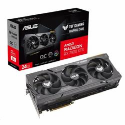 Asus Radeon TUF Gaming Radeon RX 7900 XTX OC Edition 24GB...