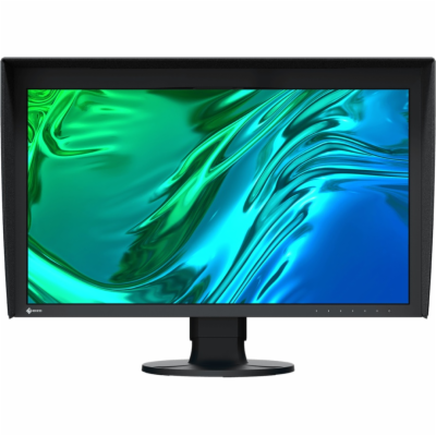 EIZO ColorEdge/CG2700X/27"/IPS/4K UHD/60Hz/13ms/Black/5R