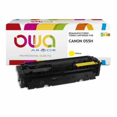 ARMOR Canon CRG-055H - kompatibilní OWA Armor toner kompa...