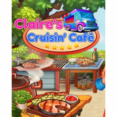 ESD Claire s Cruisin  Cafe