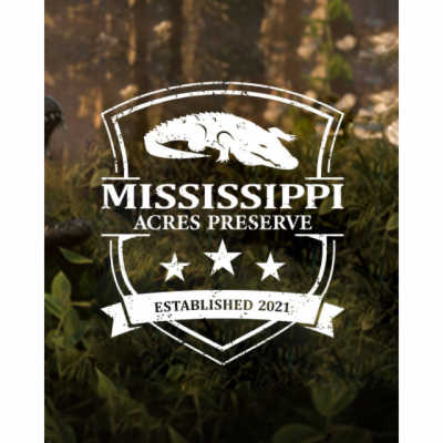 ESD theHunter Call of the Wild Mississippi Acres P