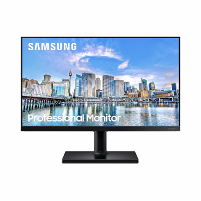 SAMSUNG MT LED LCD Monitor 24" LF24T450FZUXEN - IPS, 75Hz...