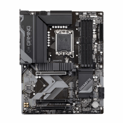 GIGABYTE MB Sc LGA1700 B760 GAMING X, 4xDDR5, 1xDP, 1xHDMI