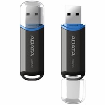 ADATA C906/64GB/USB 2.0/USB-A/Černá