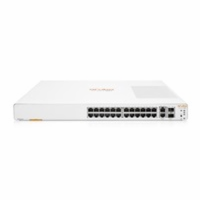 HPE Aruba Instant On 1960 24G 2XGT 2SFP+ Switch