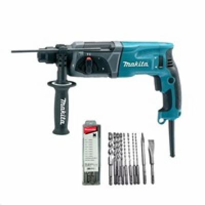 Makita HR2470X16 Kombinované kladivo s příslušenstvím