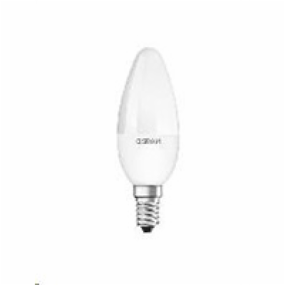 OSRAM VALUE E14 4,9W (5W, 5,5W)/840 CLB40W svíčka studená