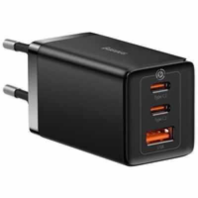 Baseus GaN5 Pro rychlonabíjecí adaptér 2x USB-C + USB-A 6...