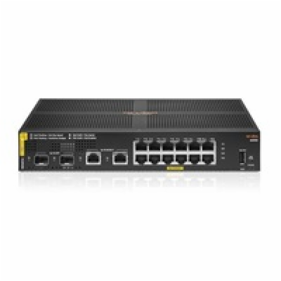 Výprodej Aruba 6000 12G PoE Class4 + 2x1GbE 2x1GSFP 139W ...