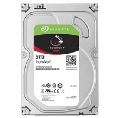 SEAGATE 3TB NAS HDD ST3000VN006