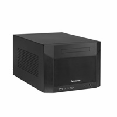 CHIEFTEC Mini ITX CN-01B Pro Cube mini / 2x USB 3.0 / černý