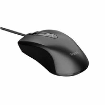 TRUST Myš BASICS Wired Optical Mouse