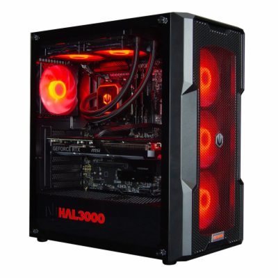 HAL3000 Alfa Gamer Elite / AMD Ryzen 7 7800X3D/ 32GB DDR5...