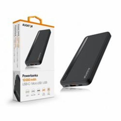 ALIGATOR PBAL1050 10 000mAh 20W černá