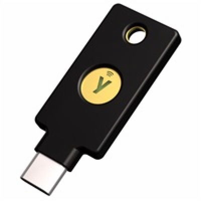 Yubico Security Key NFC set: USB-C Security Key C NFC - U...