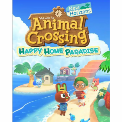 ESD Animal Crossing New Horizons Happy Home Paradi