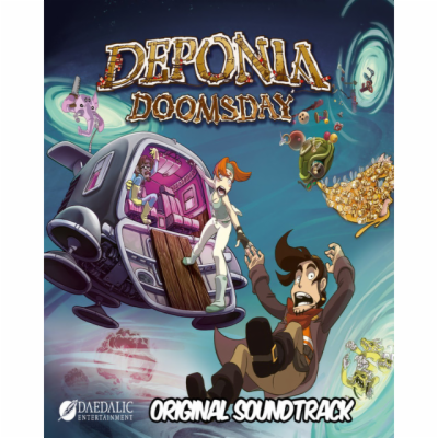 ESD Deponia Doomsday Soundtrack