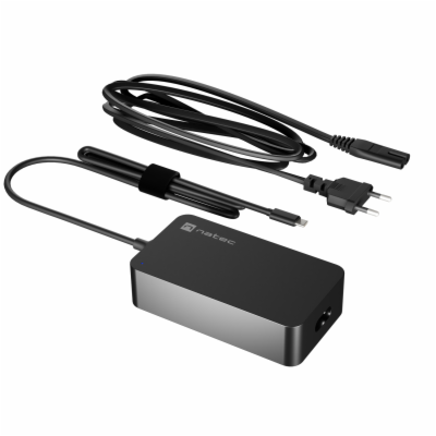 Natec 65W USB-C NZU-2034 - neoriginální Nabíječka Natec G...