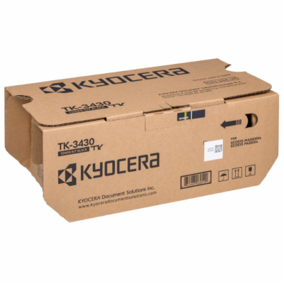 Kyocera Mita TK-3430 - originální Kyocera toner TK-3430 n...