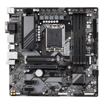 GIGABYTE MB Sc LGA1700 B760M DS3H, Intel B760, 4xDDR5, 2x...