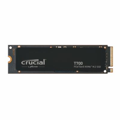 Crucial T700/2TB/SSD/M.2 NVMe/Černá/5R