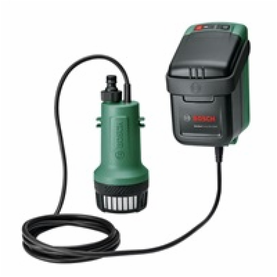 BOSCH GardenPump 18V-2000, akumulátorové čerpadlo na dešť...