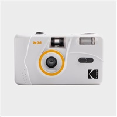 Kodak M38 Reusable Camera CLOUDS WHITE