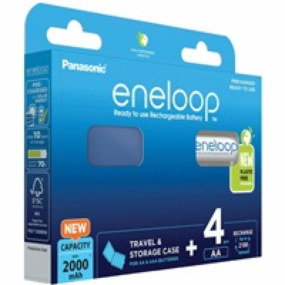 Panasonic eneloop HR6 AA 3MCCEC/4BE