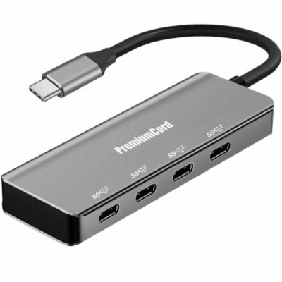 PremiumCord ku31hub10 PremiumCord 5G SuperSpeed Hub USB-C...