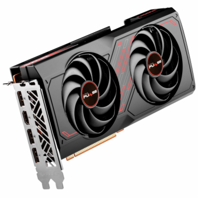 Sapphire Radeon RX 7600 PULSE 8GB GDDR6 11324-01-20G SAPP...