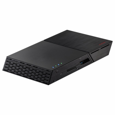 Asustor Flashstor 6 FS6706T 6 Bay NAS, Quad-Core 2.0GHz, ...