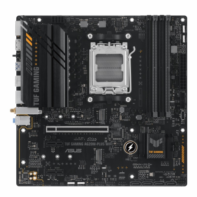 Asus TUF GAMING A620M-PLUS WIFI 90MB1F00-M0EAY0 ASUS TUF ...