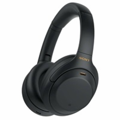 Sony WH-1000XM4 - bezdrátová sluchátka EU, modrá