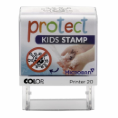 COLOP Protect Kids razítko