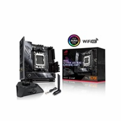 Asus ROG Strix X670E-I GAMING WiFi 90MB1B70-M0EAY0 ASUS M...