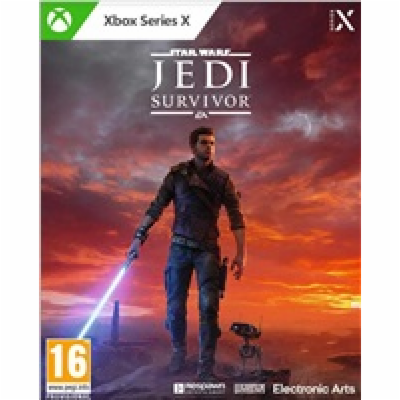 Xbox Series X Star Wars Jedi: Survivor