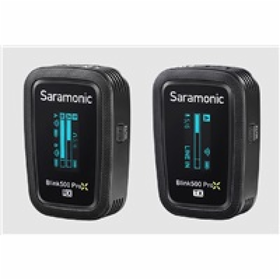 Saramonic Blink 500 ProX B1 (2,4GHz wireless w/3,5mm)