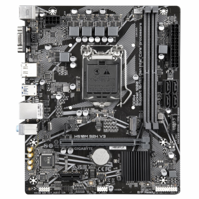 GIGABYTE MB Sc LGA1200 H510M S2H V3, Intel H470, 2xDDR4, ...