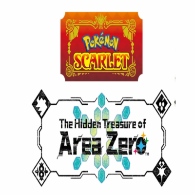 ESD Pokémon Scarlet The Hidden Treasure of Area Ze