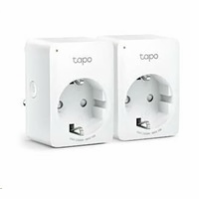 TP-Link Tapo P110(2-pack)(EU) [Mini Smart Wi-Fi Zásuvka s...