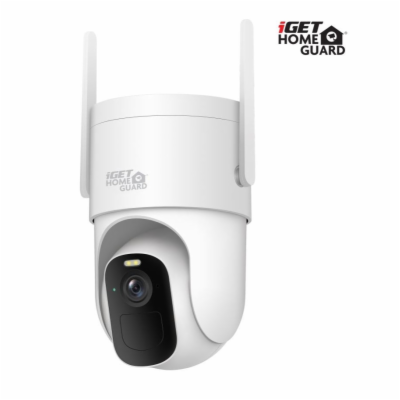 iGET HOMEGUARD SmartCam Pro HGWBC358 - Bezdrátová samosta...