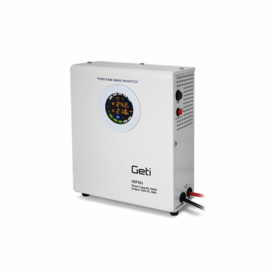 GETI GEP301 WPSC-500 GETI GEP301