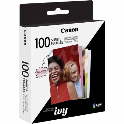 Canon 6135C003 Canon ZINK PAPER ZP-2030 100 SHEETS