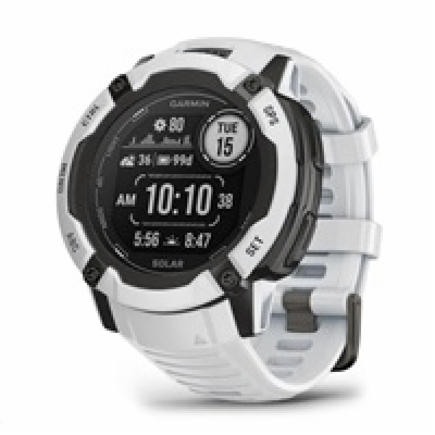 Garmin Instinct 2X Solar, Whitestone