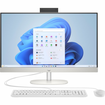 HP 27-cr0003nc AiO, i5-1335U, 27.0 1920x1080/IPS, UMA, 16...