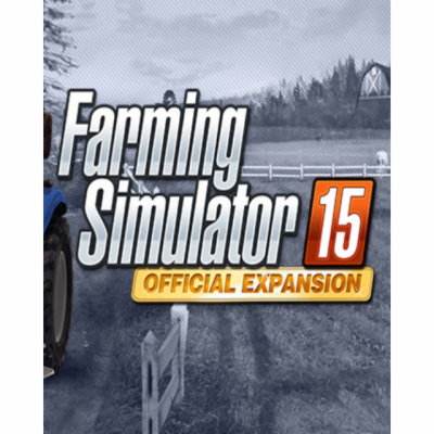 ESD Farming Simulator 15 Official Expansion Gold