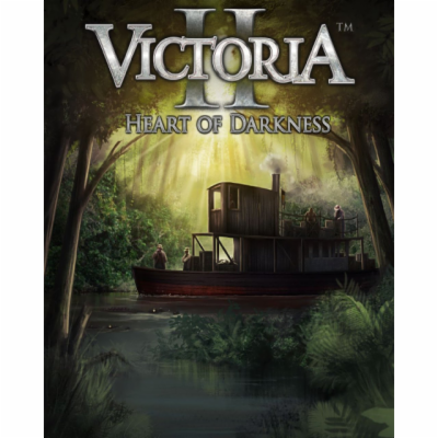 ESD Victoria II Heart of Darkness